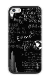 Equation Doodle iPhone 5s Back Cover