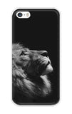 Lion Looking to Sky iPhone 5s Back Cover