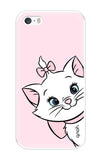 Cute Kitty iPhone 5s Back Cover