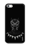 Dark Superhero iPhone 5s Back Cover