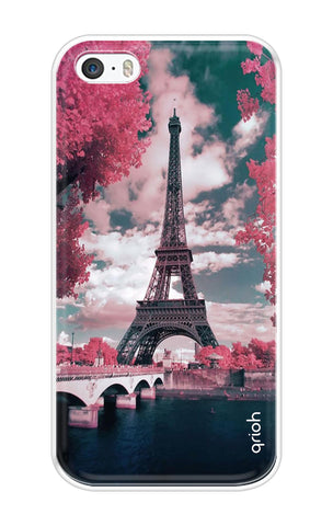 When In Paris iPhone 5s Back Cover