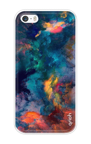 Cloudburst iPhone 5s Back Cover