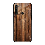 Timber Printed Xiaomi Redmi Note 8 Glass Back Cover Online