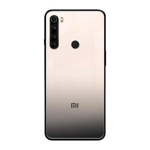 Dove Gradient Xiaomi Redmi Note 8 Glass Cases & Covers Online