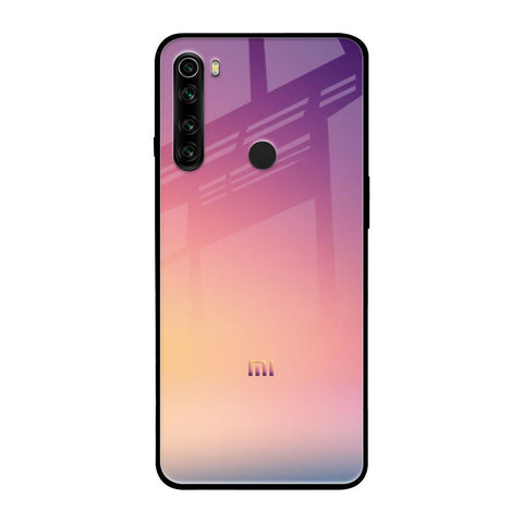 Lavender Purple Xiaomi Redmi Note 8 Glass Cases & Covers Online