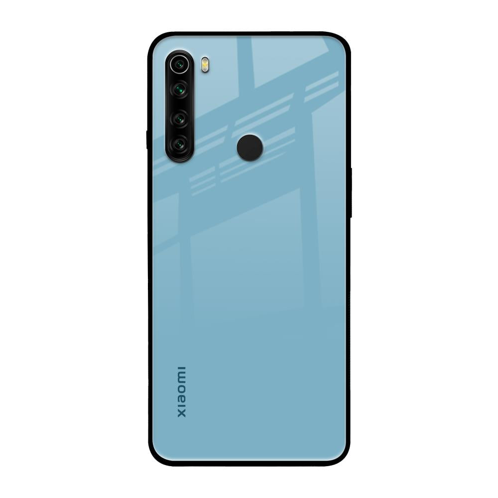 Sapphire Xiaomi Redmi Note 8 Glass Back Cover Online