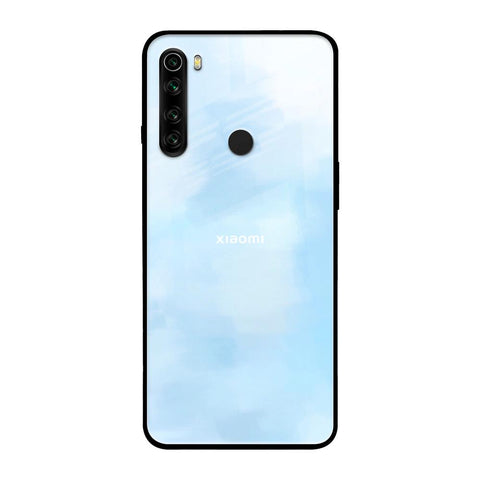 Bright Sky Xiaomi Redmi Note 8 Glass Back Cover Online