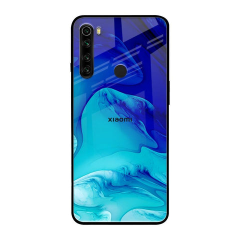 Raging Tides Xiaomi Redmi Note 8 Glass Back Cover Online