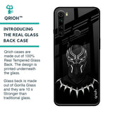 Dark Superhero Glass Case for Xiaomi Redmi Note 8