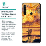 Sunset Vincent Glass Case for Xiaomi Redmi Note 8