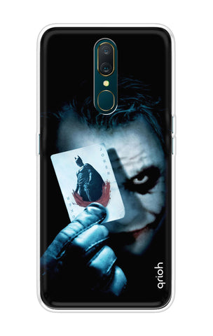Joker Hunt Oppo A9 Back Cover