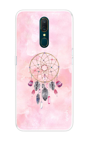 Dreamy Happiness Oppo A9 Back Cover