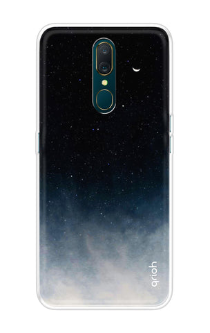 Starry Night Oppo A9 Back Cover