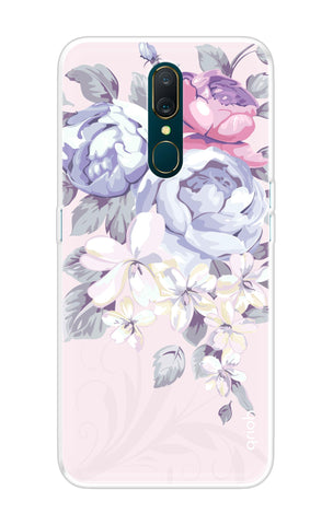 Floral Bunch Oppo A9 Back Cover