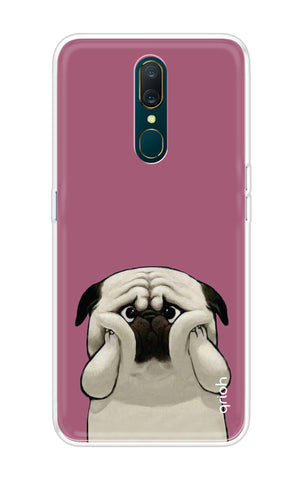 Chubby Dog Oppo A9 Back Cover