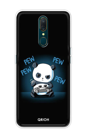 Pew Pew Oppo A9 Back Cover