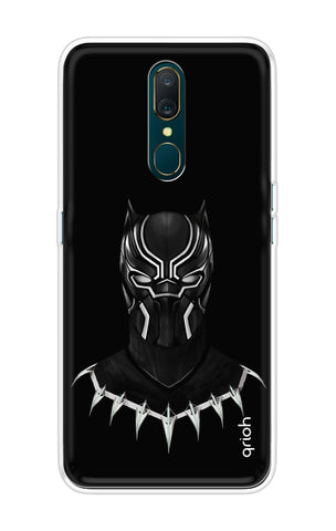 Dark Superhero Oppo A9 Back Cover