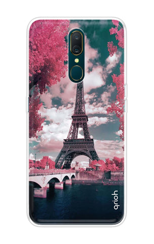 When In Paris Oppo A9 Back Cover