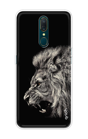 Lion King Oppo A9 Back Cover