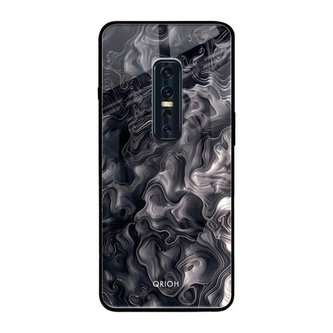 Cryptic Smoke Vivo V17 Pro Glass Back Cover Online