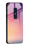 Lavender Purple Glass case for Vivo V17 Pro