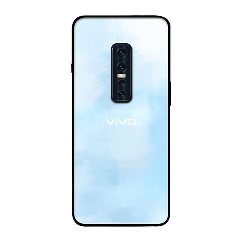 Bright Sky Vivo V17 Pro Glass Back Cover Online