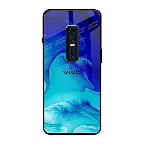 Raging Tides Vivo V17 Pro Glass Back Cover Online