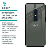 Charcoal Glass Case for Vivo V17 Pro