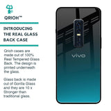 Ultramarine Glass Case for Vivo V17 Pro