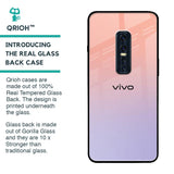 Dawn Gradient Glass Case for Vivo V17 Pro