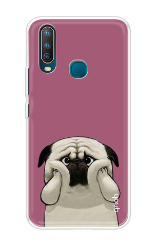 Chubby Dog Vivo U10 Back Cover