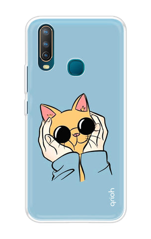 Attitude Cat Vivo U10 Back Cover