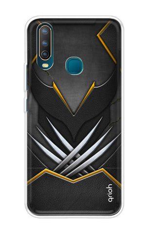 Blade Claws Vivo U10 Back Cover