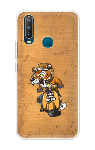 Jungle King Vivo U10 Back Cover