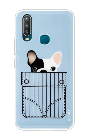 Cute Dog Vivo U10 Back Cover