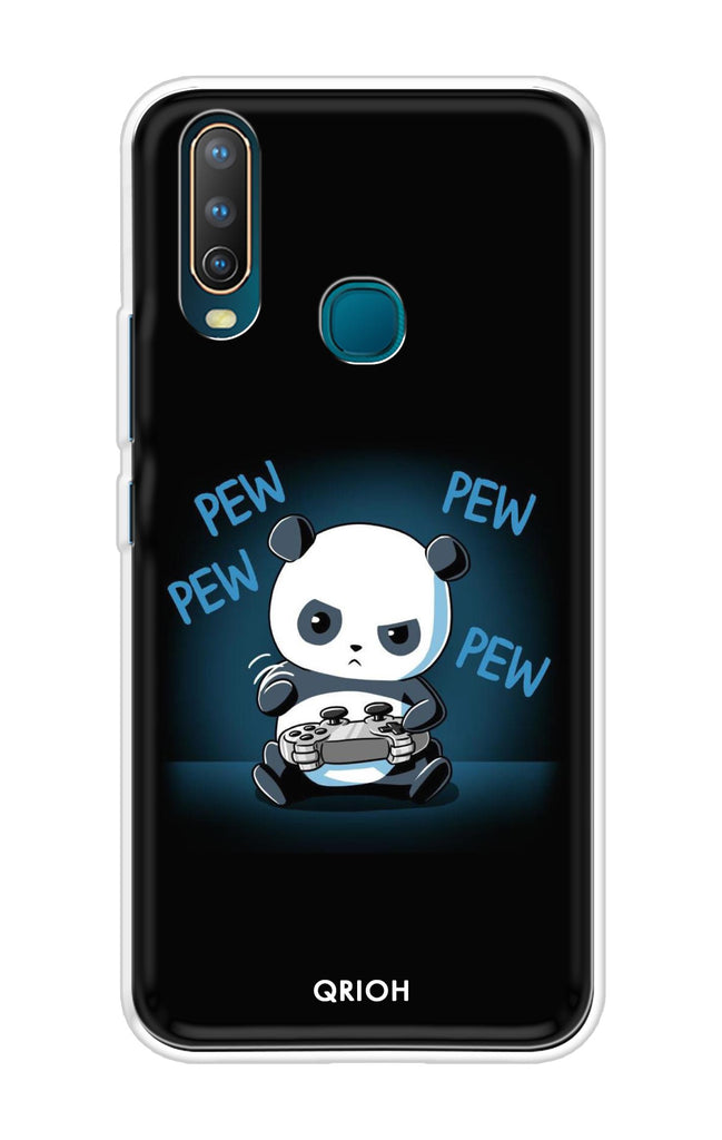 Vivo u10 back deals cover