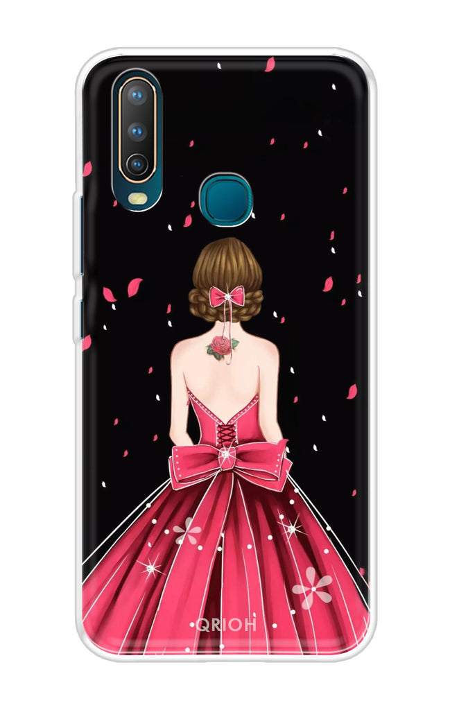 Vivo u10 back shop cover