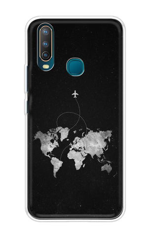 World Tour Vivo U10 Back Cover