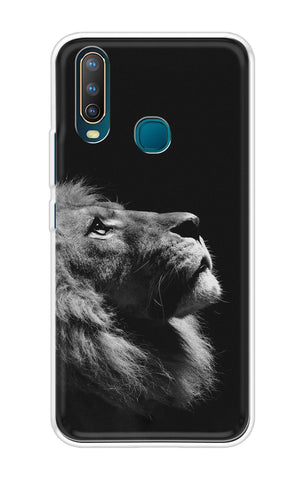 Lion Looking to Sky Vivo U10 Back Cover