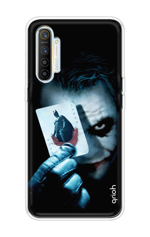 Joker Hunt Realme XT Back Cover