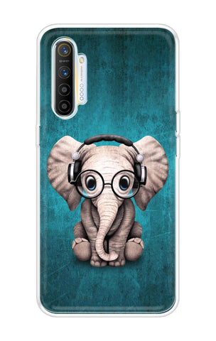 Party Animal Realme XT Back Cover