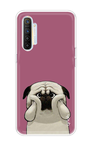 Chubby Dog Realme XT Back Cover