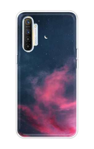 Moon Night Realme XT Back Cover