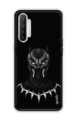 Dark Superhero Realme XT Back Cover