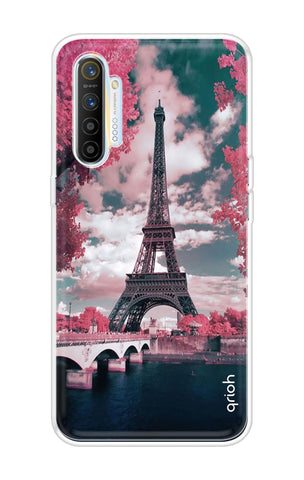 When In Paris Realme XT Back Cover