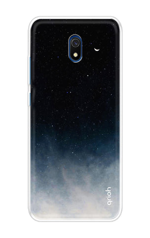 Starry Night Xiaomi Redmi 8A Back Cover