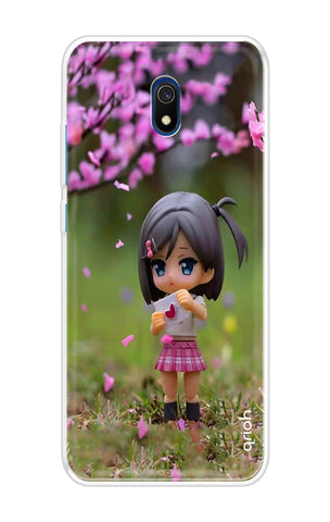Anime Doll Xiaomi Redmi 8A Back Cover