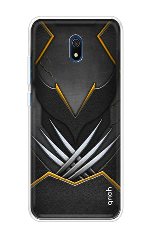 Blade Claws Xiaomi Redmi 8A Back Cover