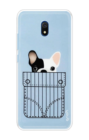 Cute Dog Xiaomi Redmi 8A Back Cover
