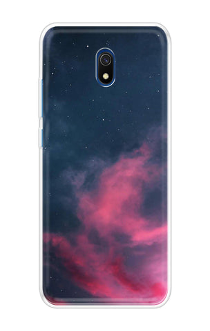 Moon Night Xiaomi Redmi 8A Back Cover